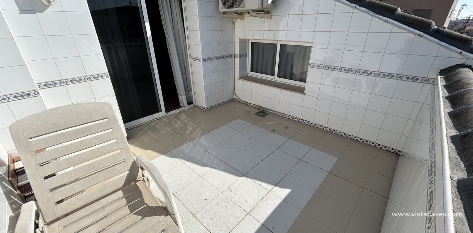 Resale - Townhouse - Pilar de la Horadada - Torre de la Horadada