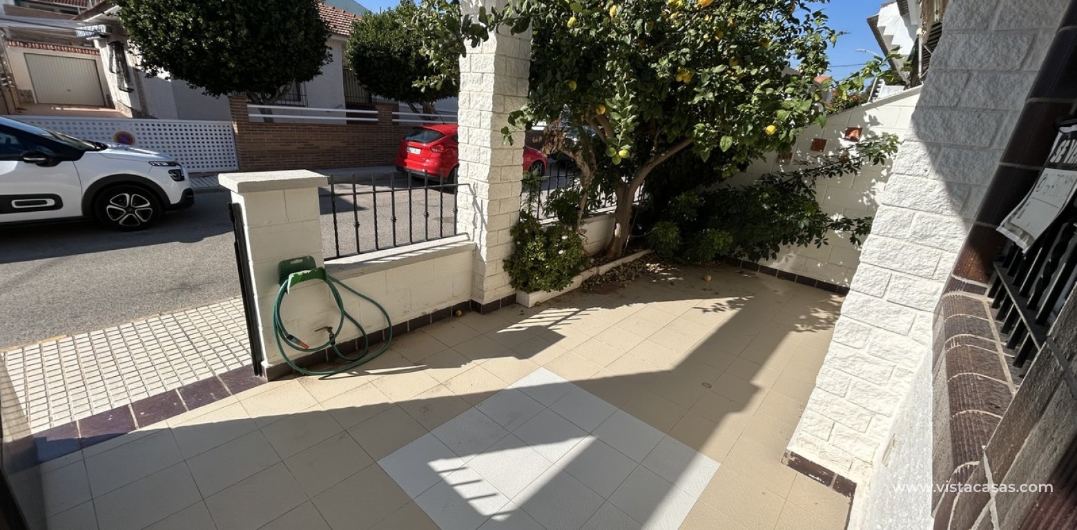 Resale - Townhouse - Pilar de la Horadada - Torre de la Horadada