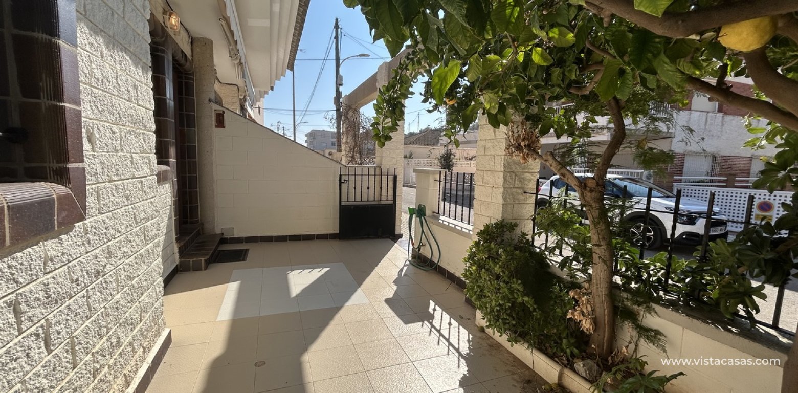 Resale - Townhouse - Pilar de la Horadada - Torre de la Horadada