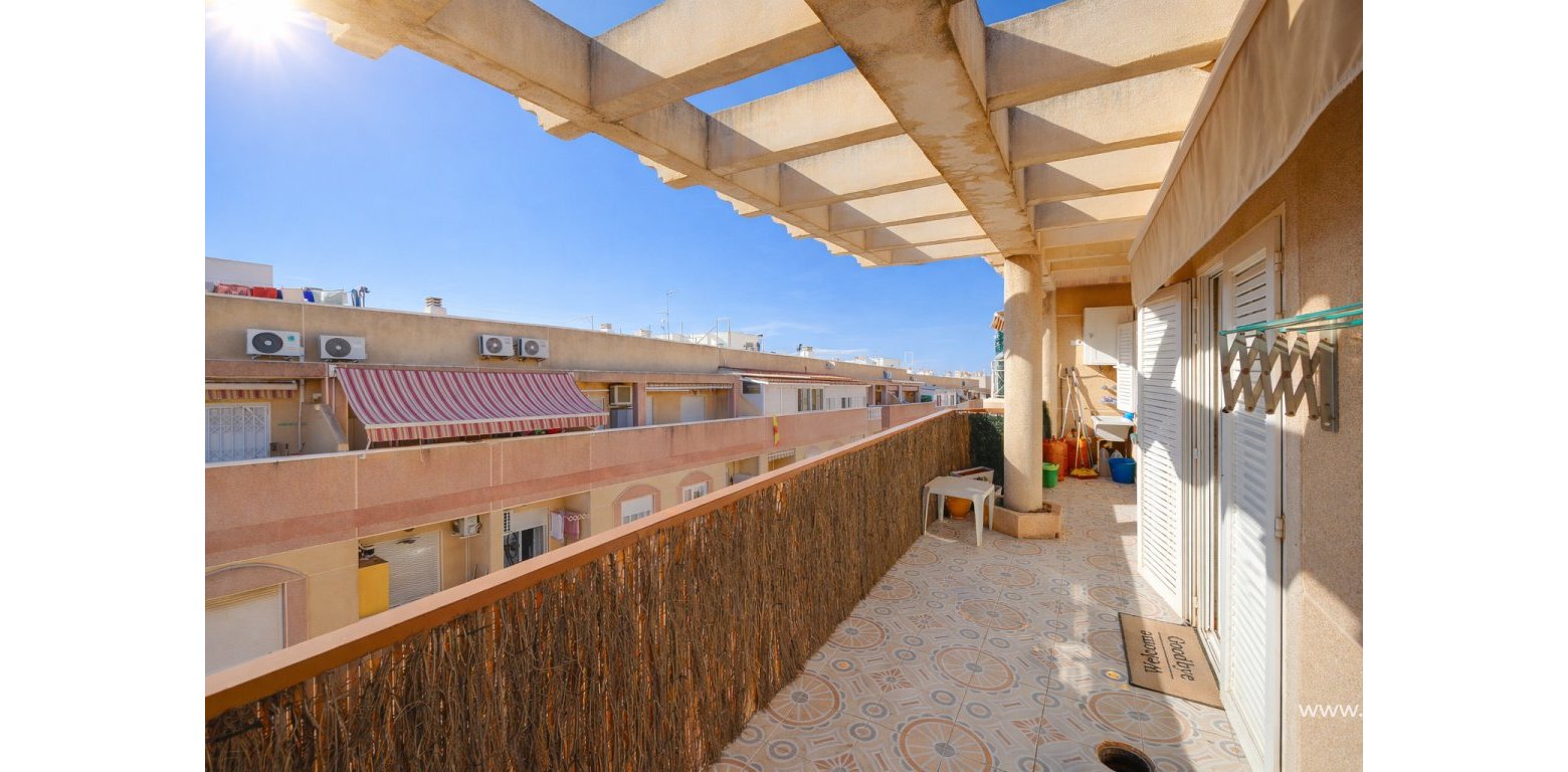 Resale - Apartment - Torrevieja