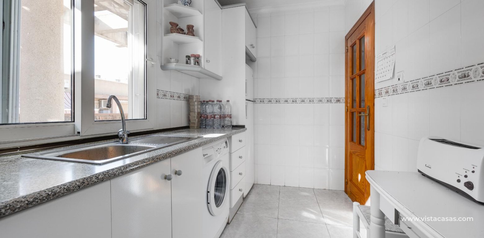 Resale - Apartment - Torrevieja