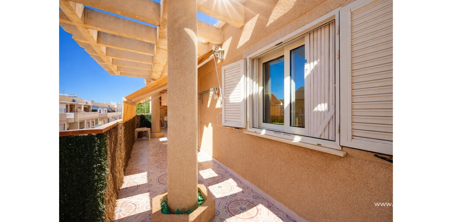 Resale - Apartment - Torrevieja