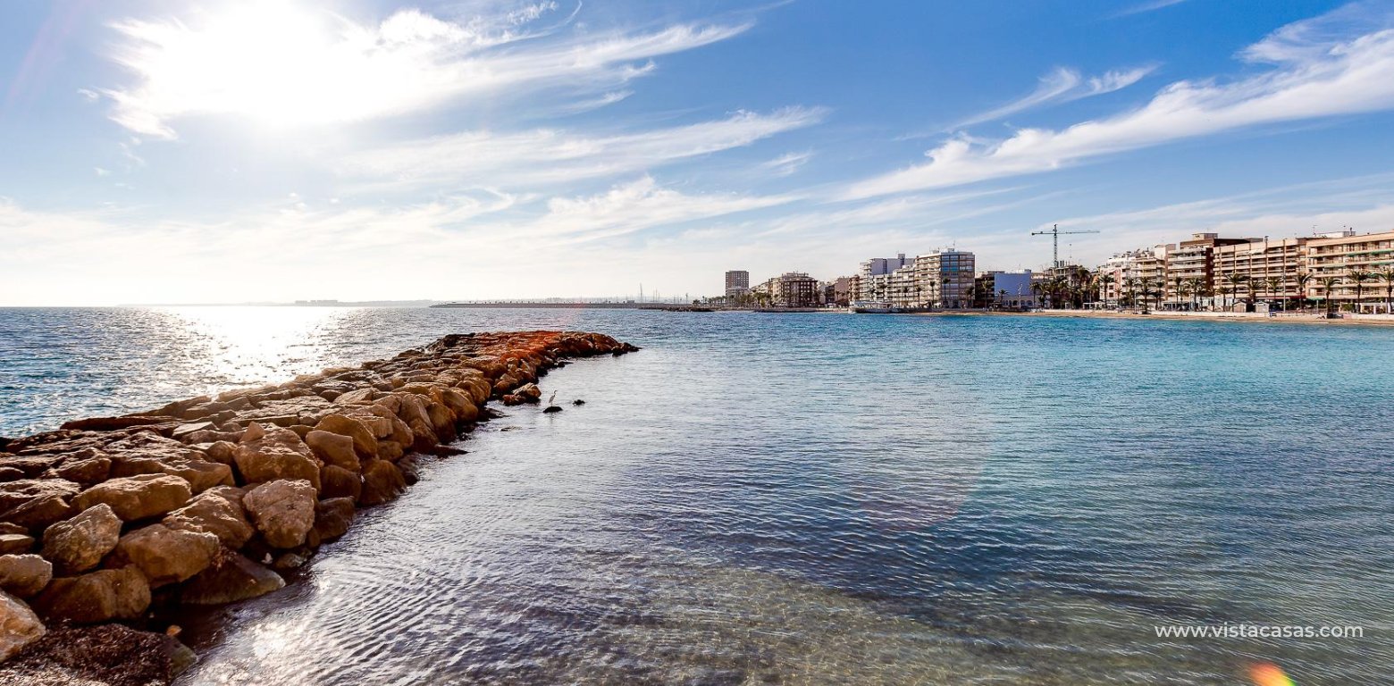 Resale - Apartment - Torrevieja