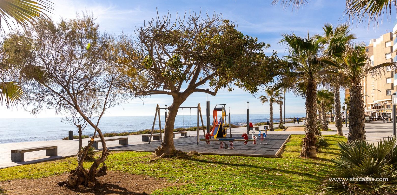 Resale - Apartment - Torrevieja