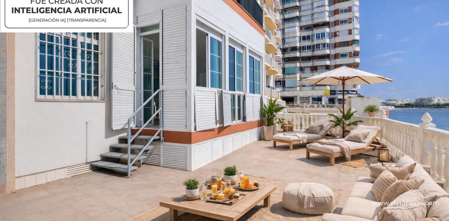 Sale - Wohnung - Torrevieja