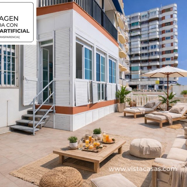 Apartment - Resale - Torrevieja - Torrevieja