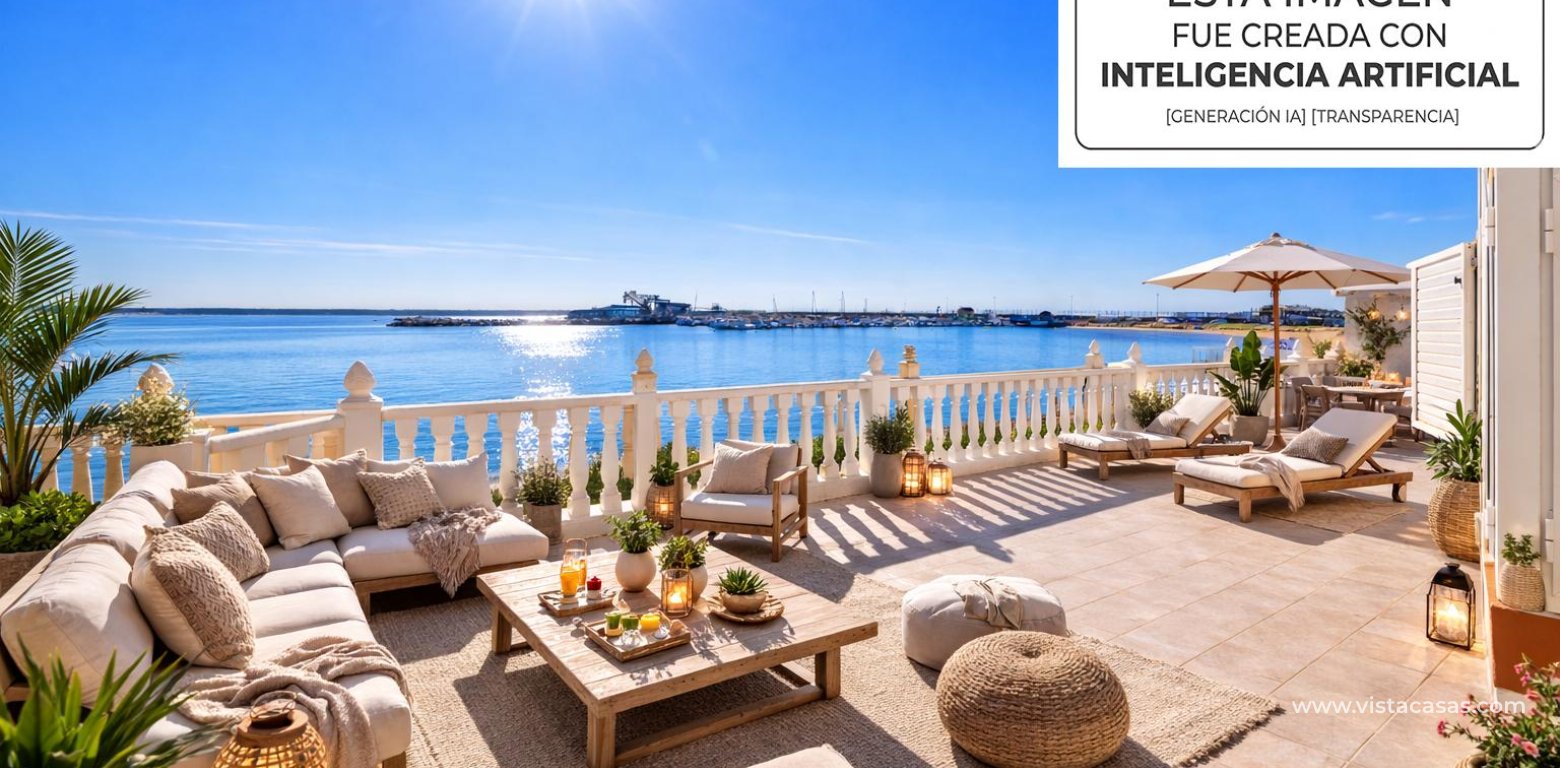 Sale - Wohnung - Torrevieja