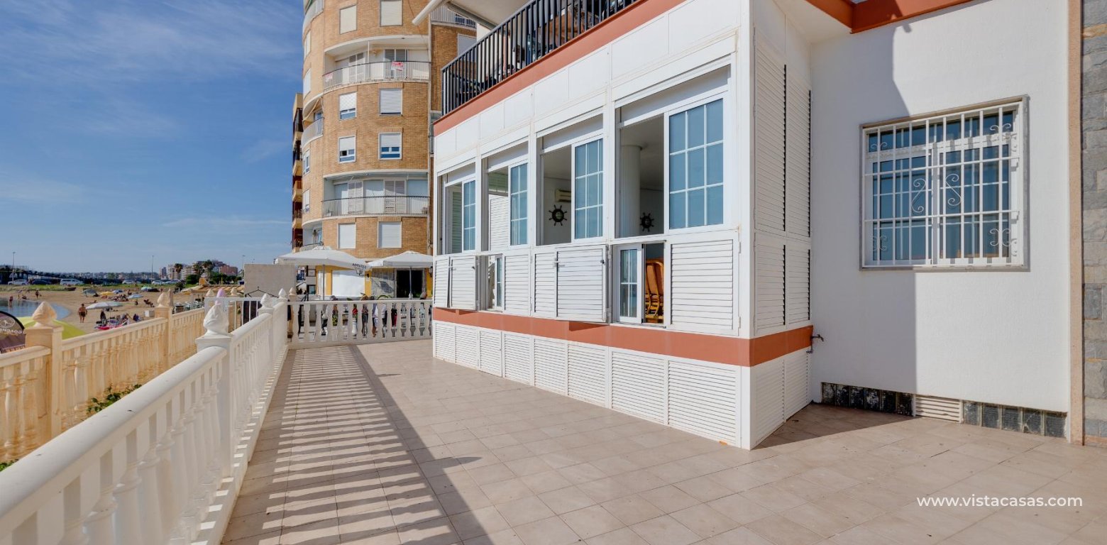 Sale - Wohnung - Torrevieja