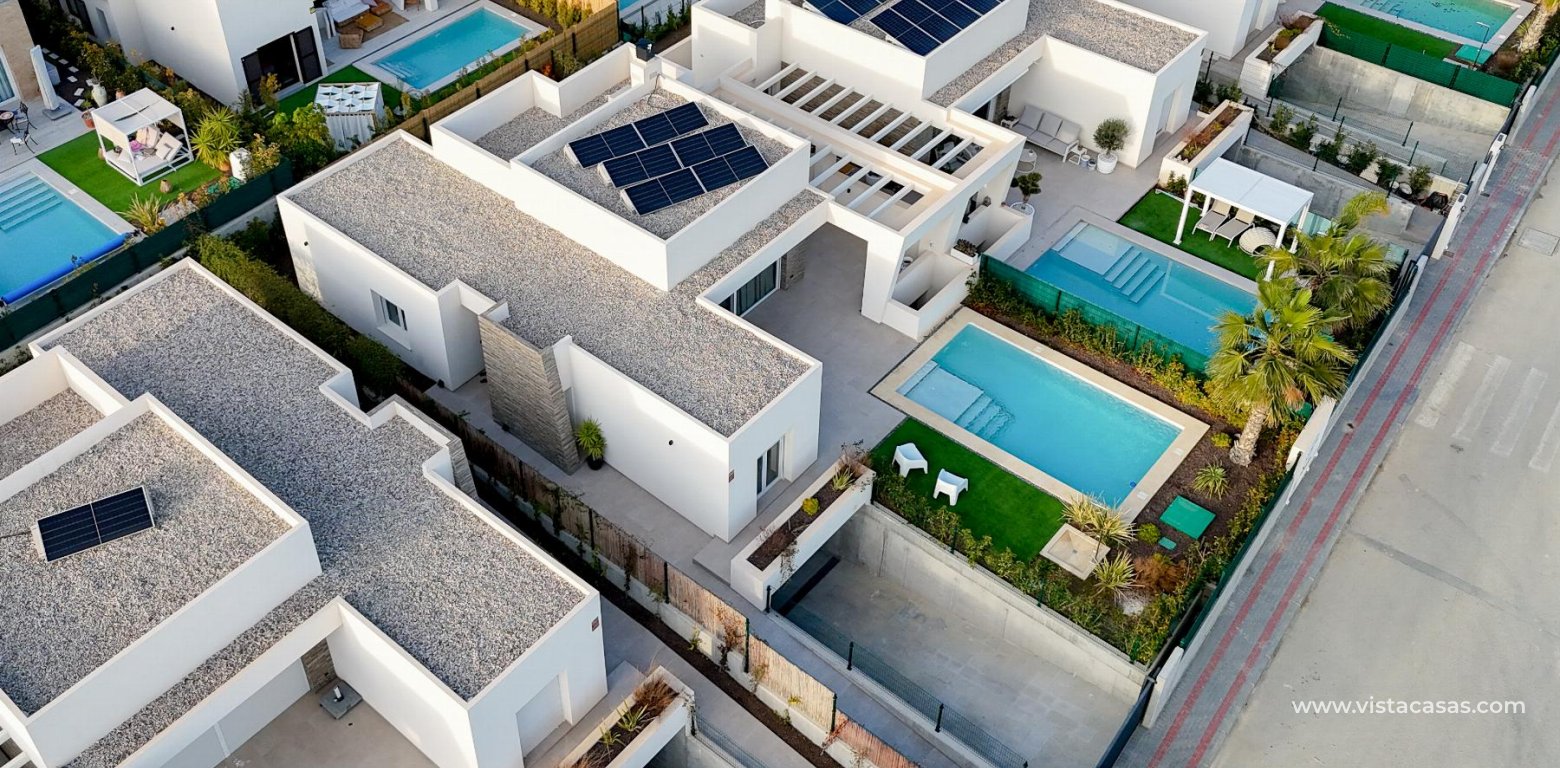 Resale - Villa - Algorfa - La Finca Golf Resort