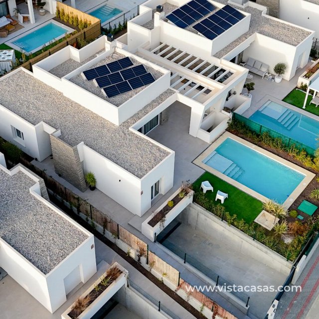 Villa - Resale - Algorfa - La Finca Golf Resort