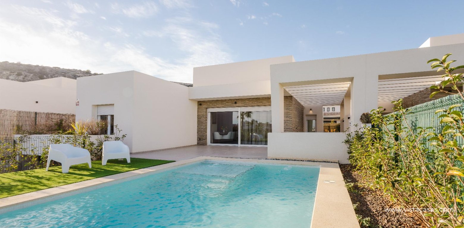 Resale - Villa - Algorfa - La Finca Golf Resort