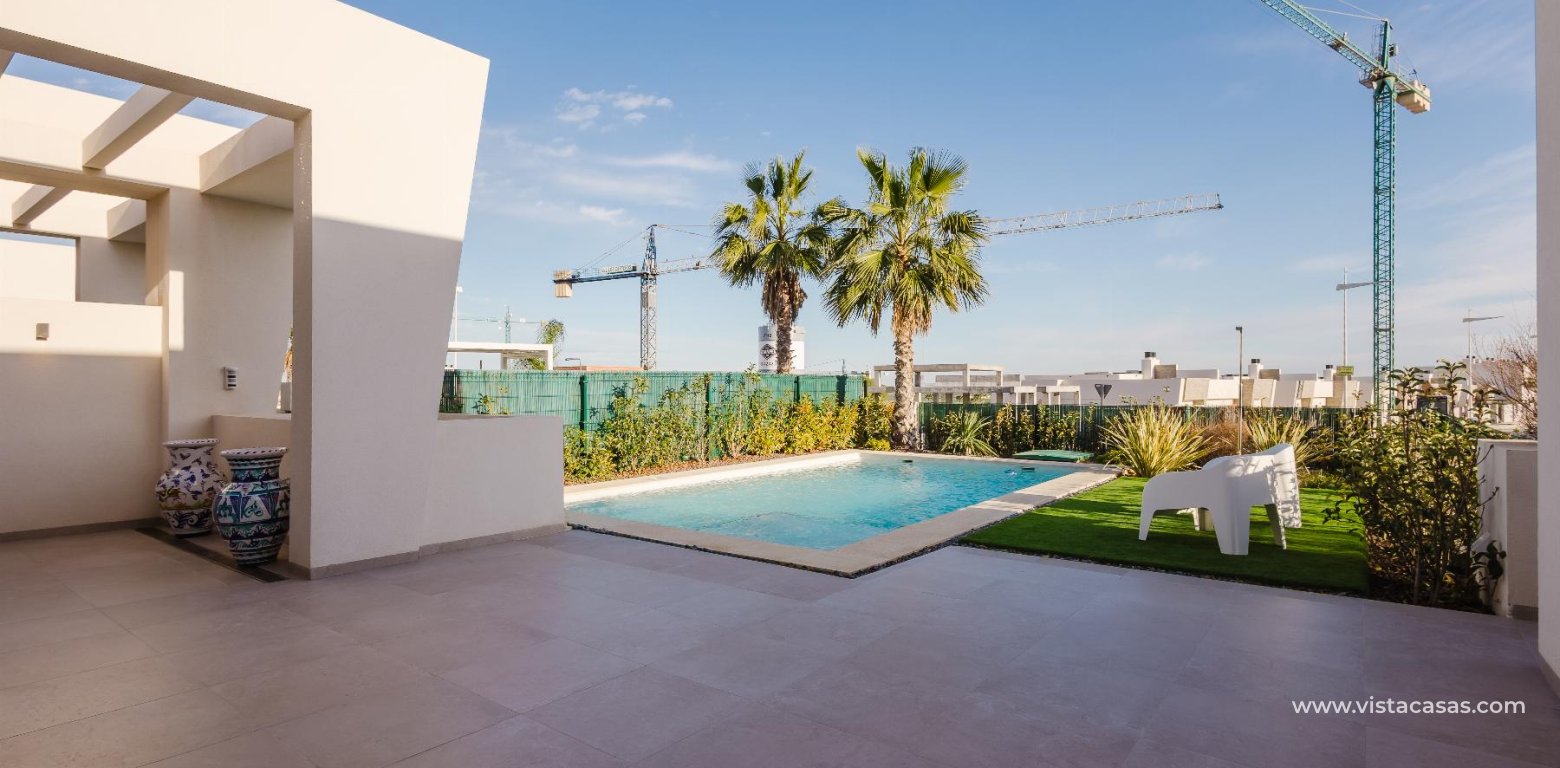 Resale - Villa - Algorfa - La Finca Golf Resort