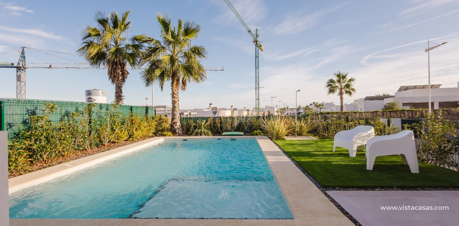 Resale - Villa - Algorfa - La Finca Golf Resort