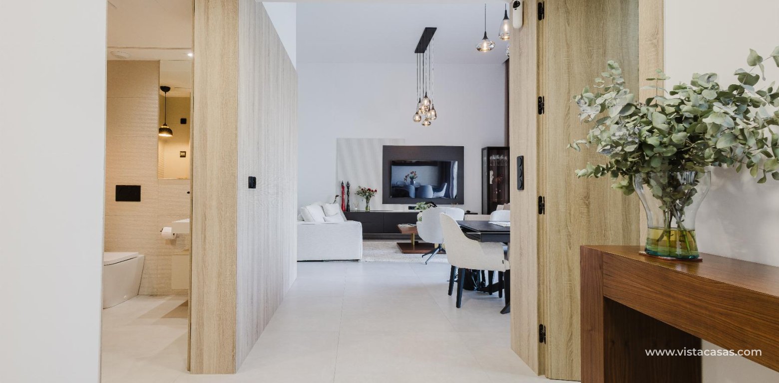 Resale - Villa - Algorfa - La Finca Golf Resort