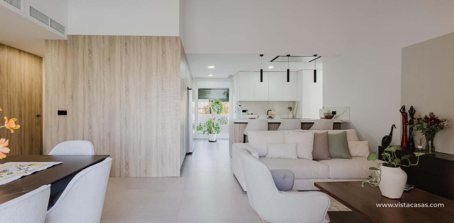 Resale - Villa - Algorfa - La Finca Golf Resort