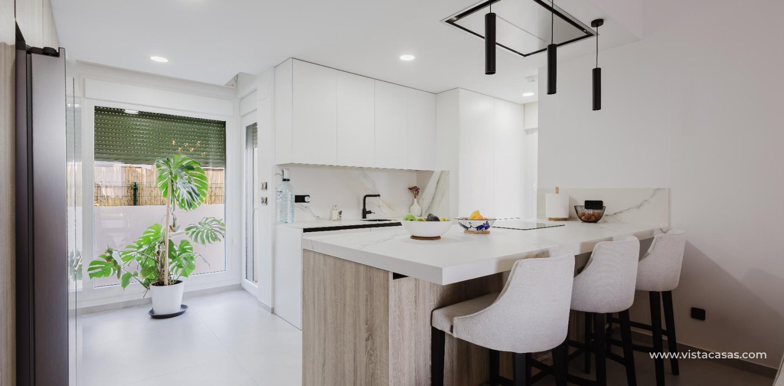 Resale - Villa - Algorfa - La Finca Golf Resort