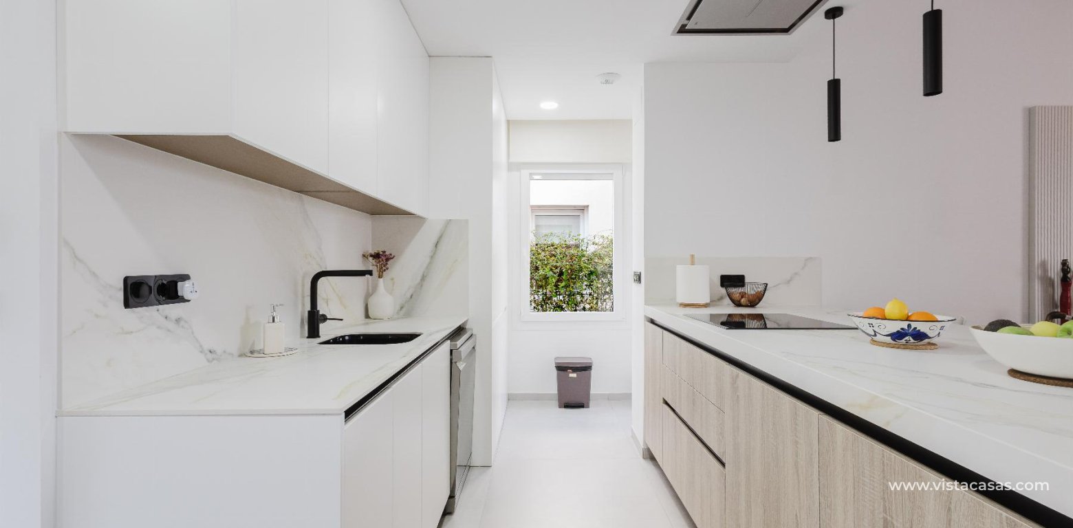 Resale - Villa - Algorfa - La Finca Golf Resort