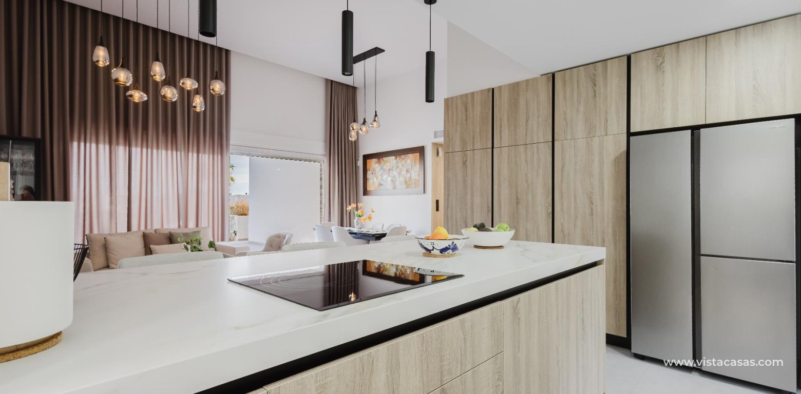 Resale - Villa - Algorfa - La Finca Golf Resort