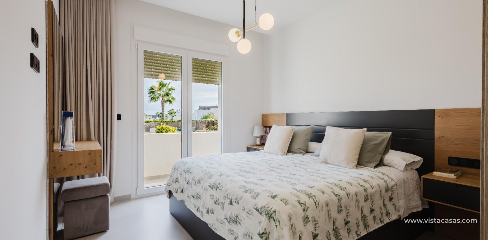 Resale - Villa - Algorfa - La Finca Golf Resort