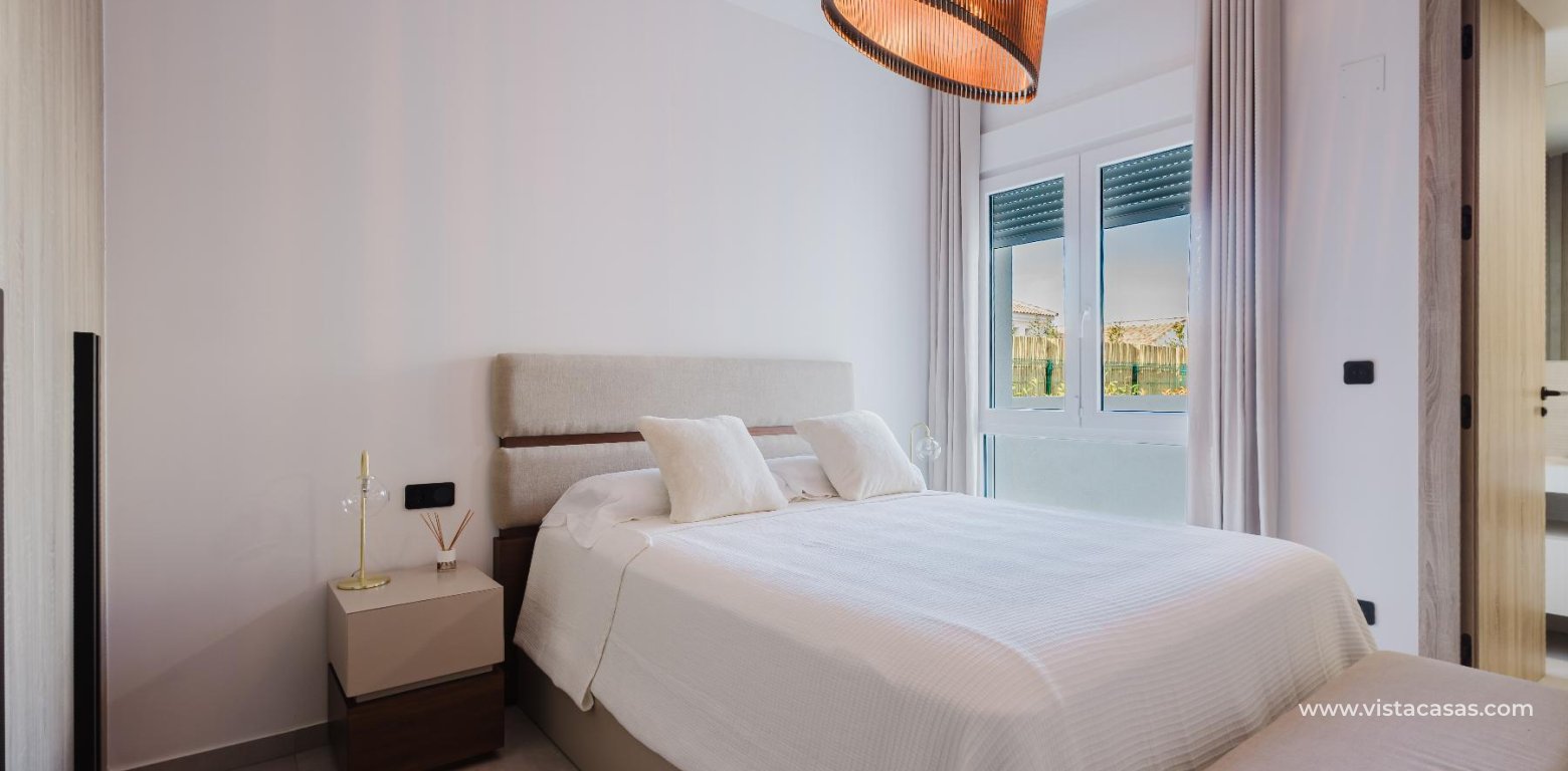 Resale - Villa - Algorfa - La Finca Golf Resort