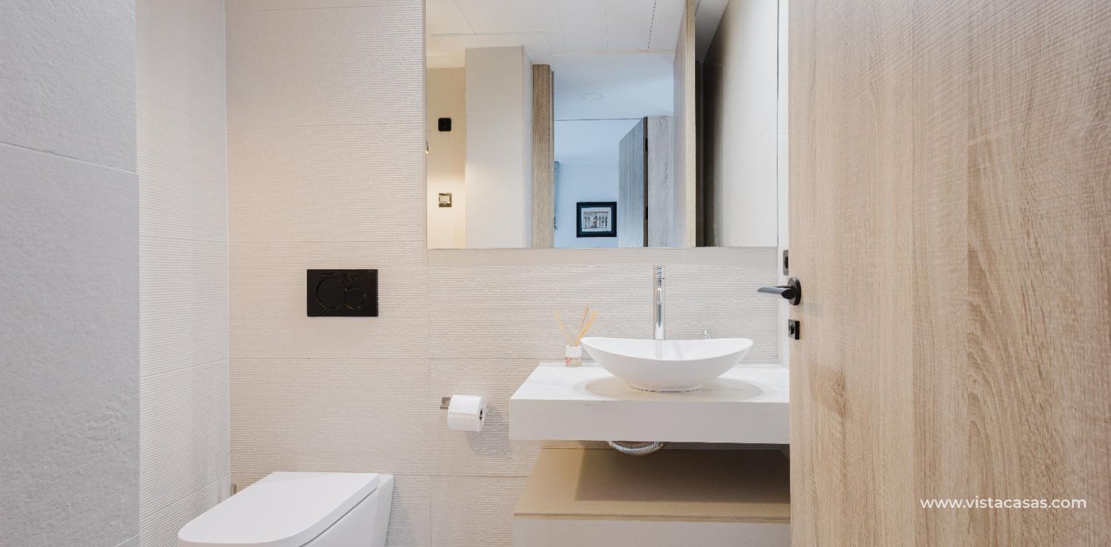 Resale - Villa - Algorfa - La Finca Golf Resort