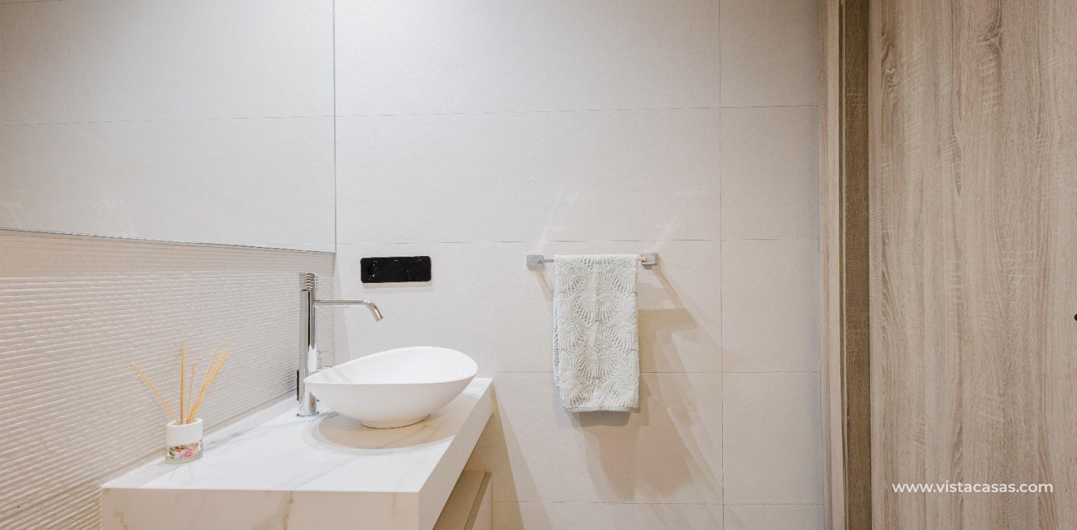 Resale - Villa - Algorfa - La Finca Golf Resort