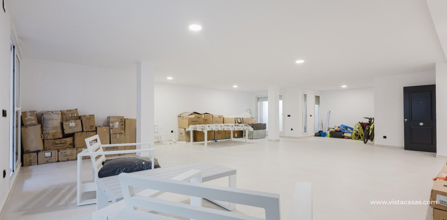 Resale - Villa - Algorfa - La Finca Golf Resort