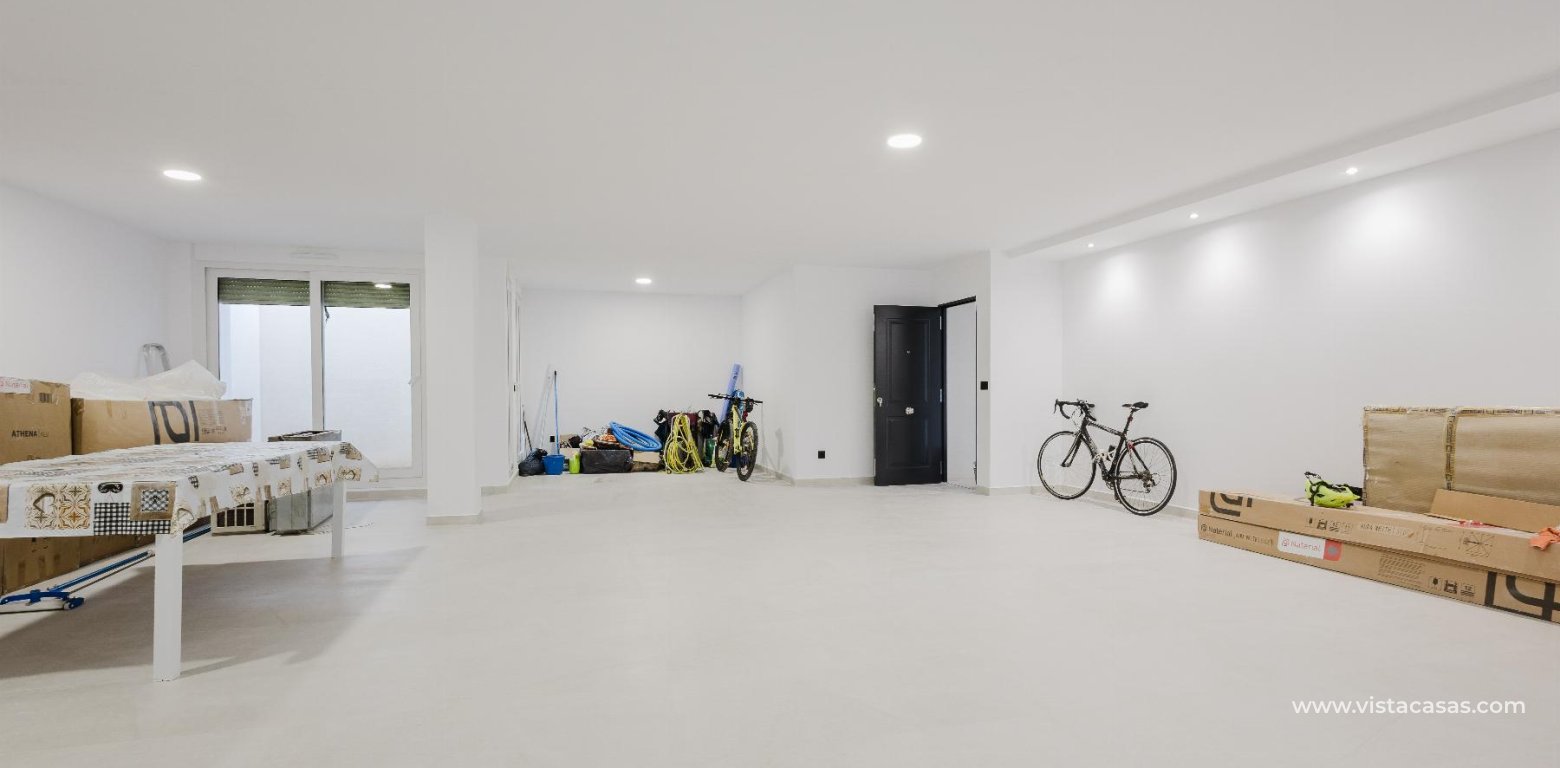 Resale - Villa - Algorfa - La Finca Golf Resort