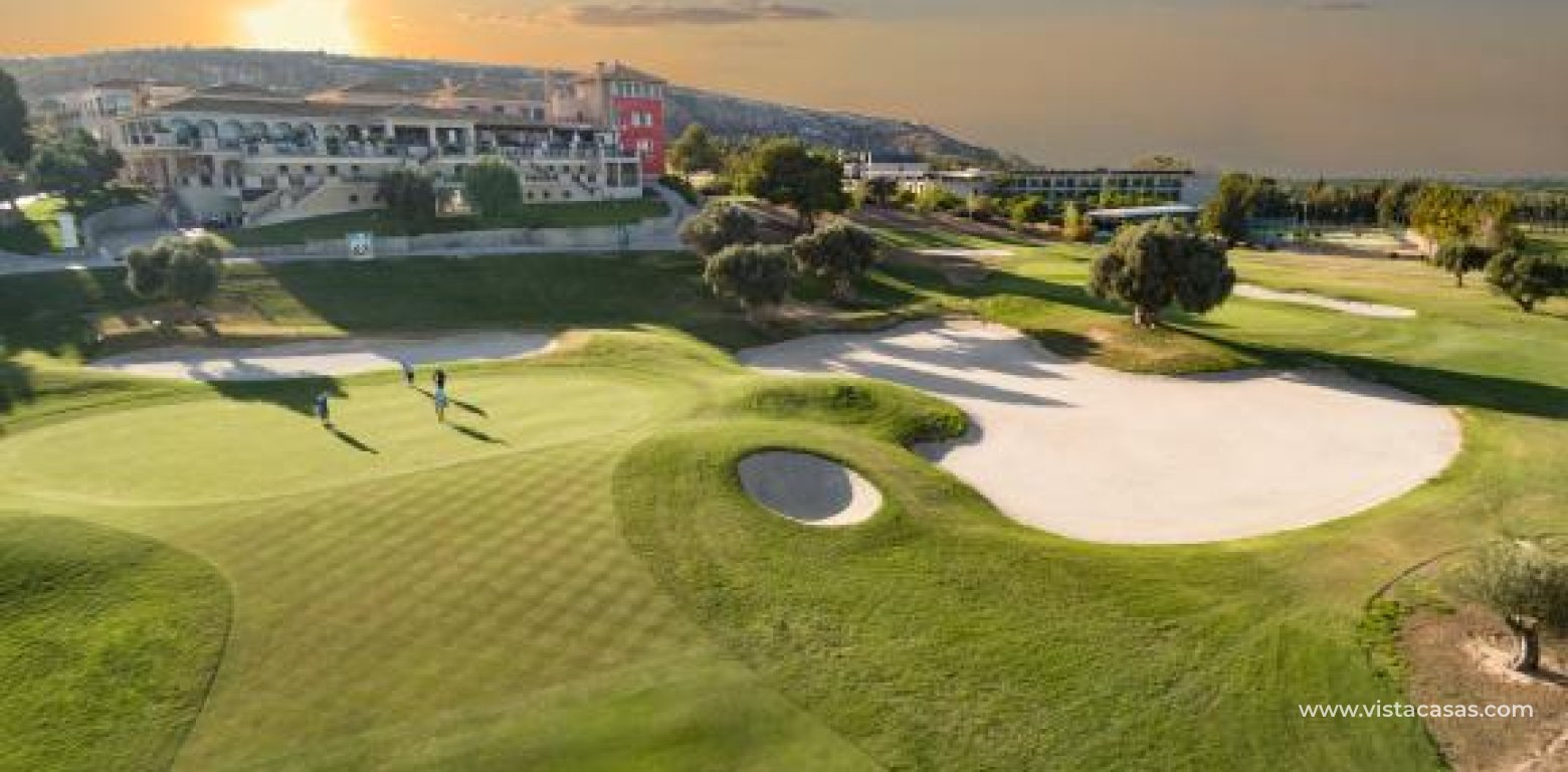 Resale - Villa - Algorfa - La Finca Golf Resort