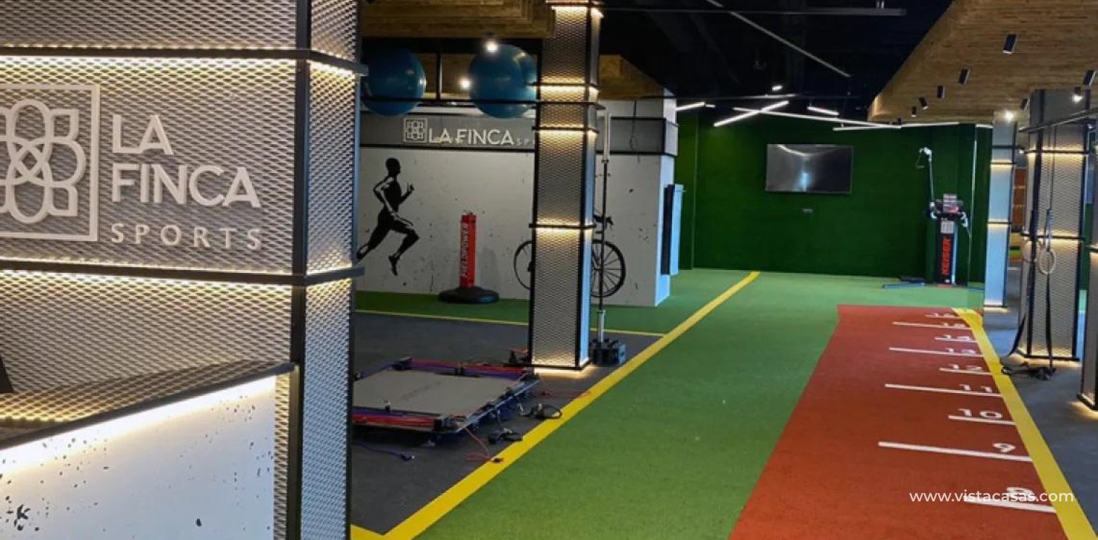 Resale - Villa - Algorfa - La Finca Golf Resort