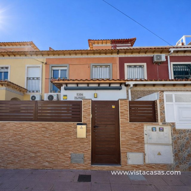 Townhouse - Resale - Torrevieja - Torretas