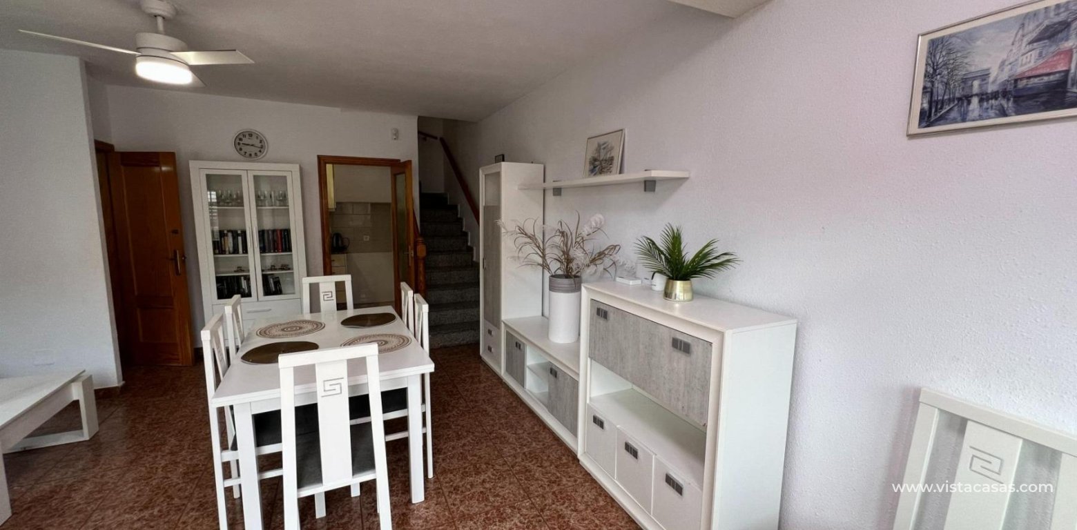 Resale - Townhouse - Torrevieja - Torretas