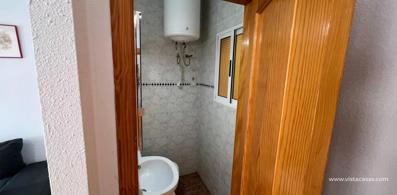 Resale - Townhouse - Torrevieja - Torretas