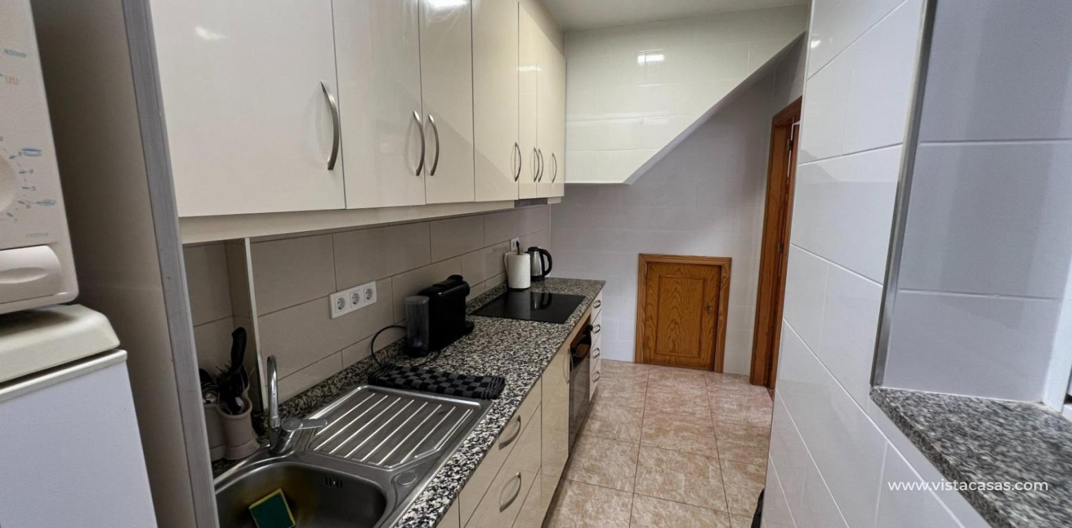 Resale - Townhouse - Torrevieja - Torretas