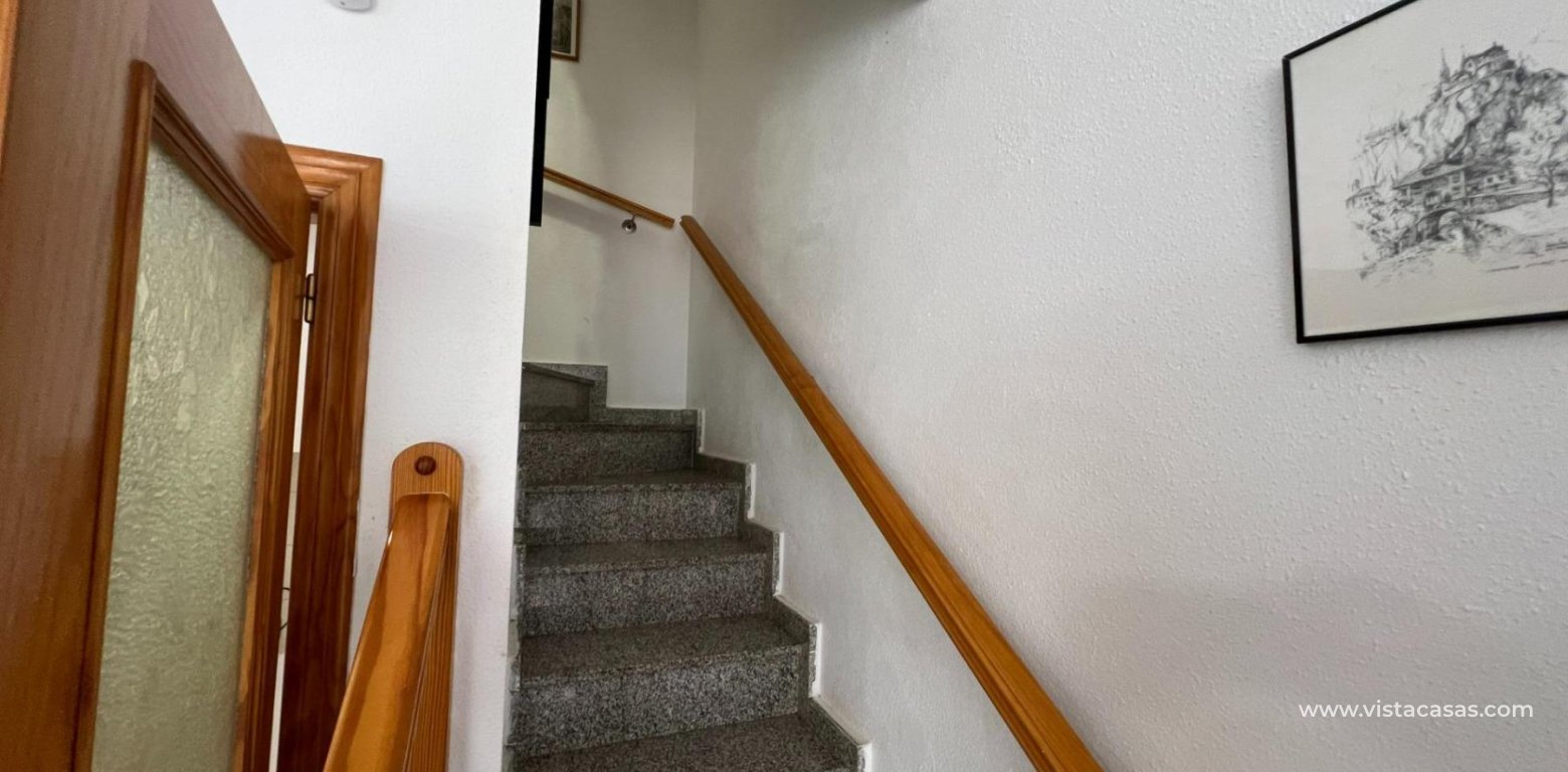 Resale - Townhouse - Torrevieja - Torretas