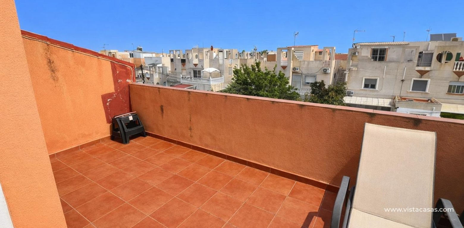 Resale - Townhouse - Torrevieja - Torretas