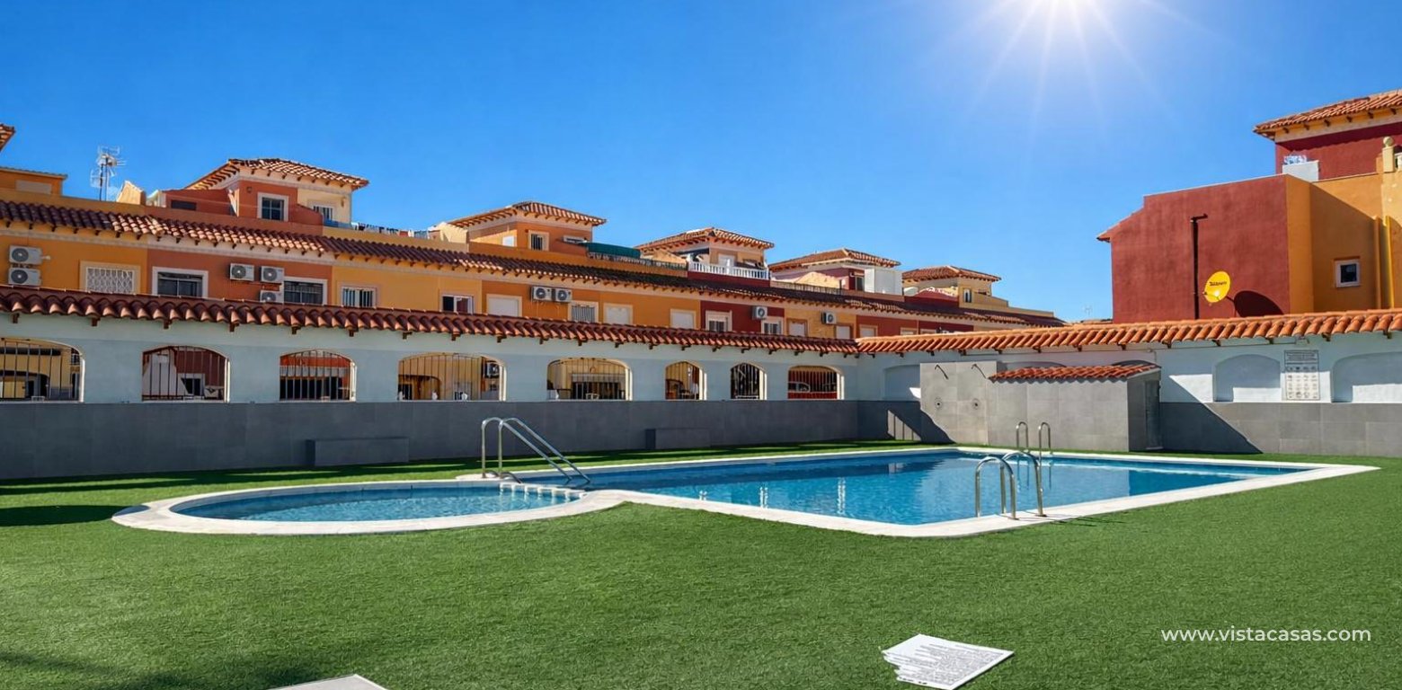 Resale - Townhouse - Torrevieja - Torretas