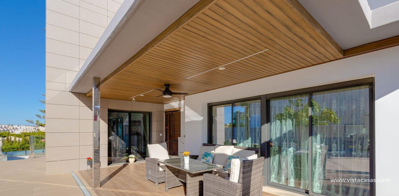 Vente - Villa - Los Balcones