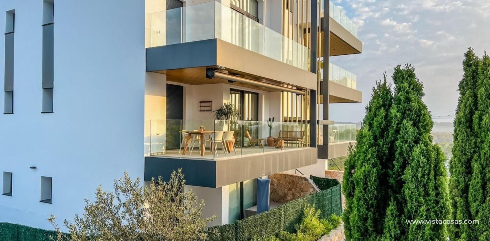 Venta - Apartamento - Las Colinas Golf