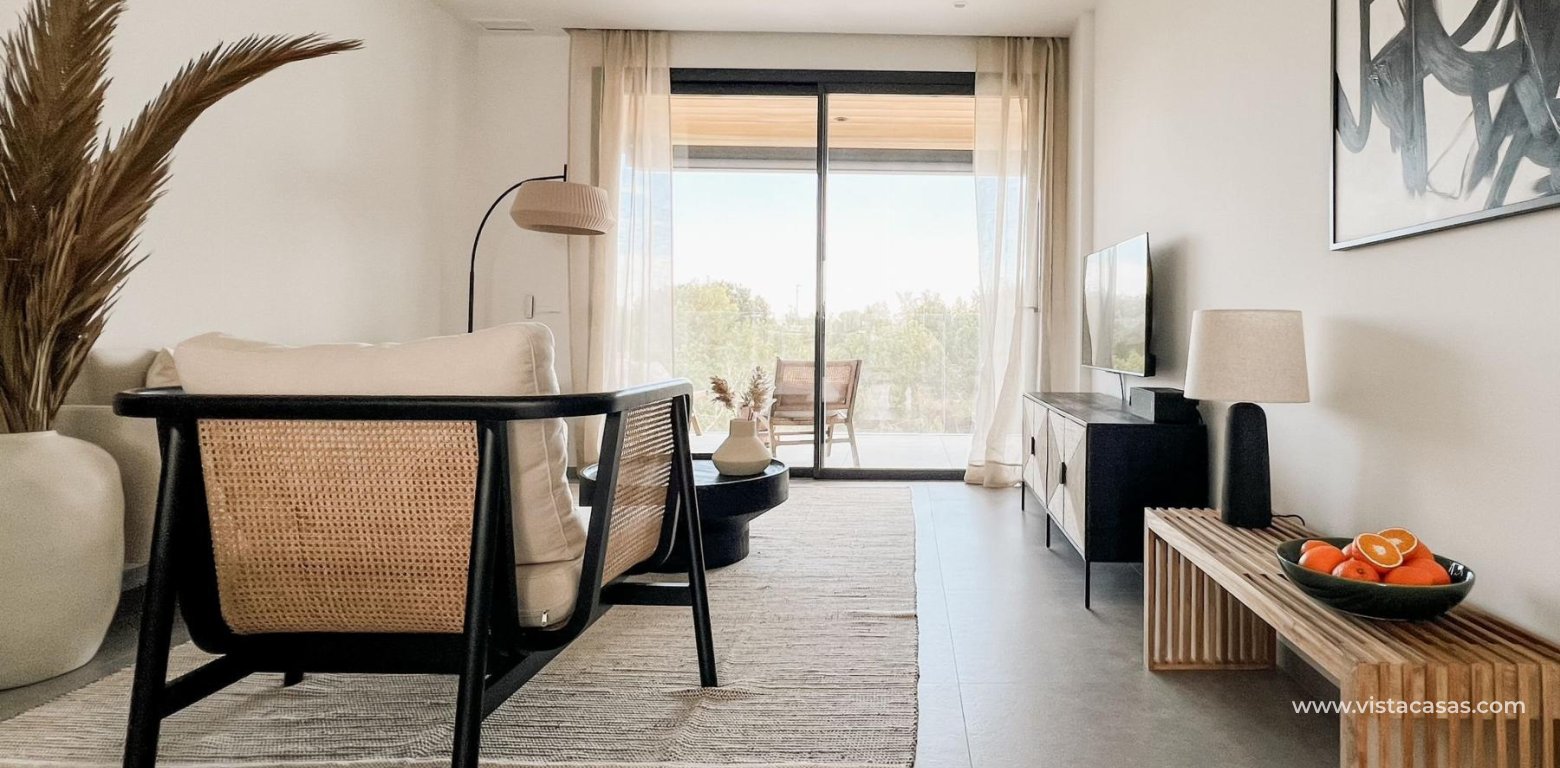 Venta - Apartamento - Las Colinas Golf