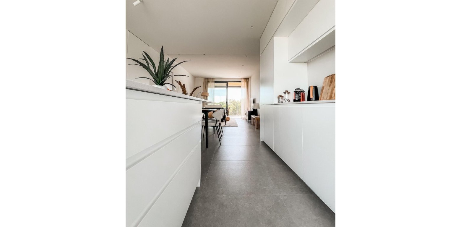 Venta - Apartamento - Las Colinas Golf