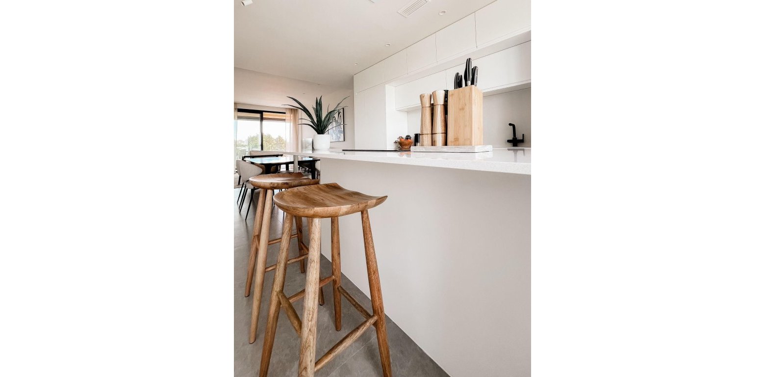 Venta - Apartamento - Las Colinas Golf