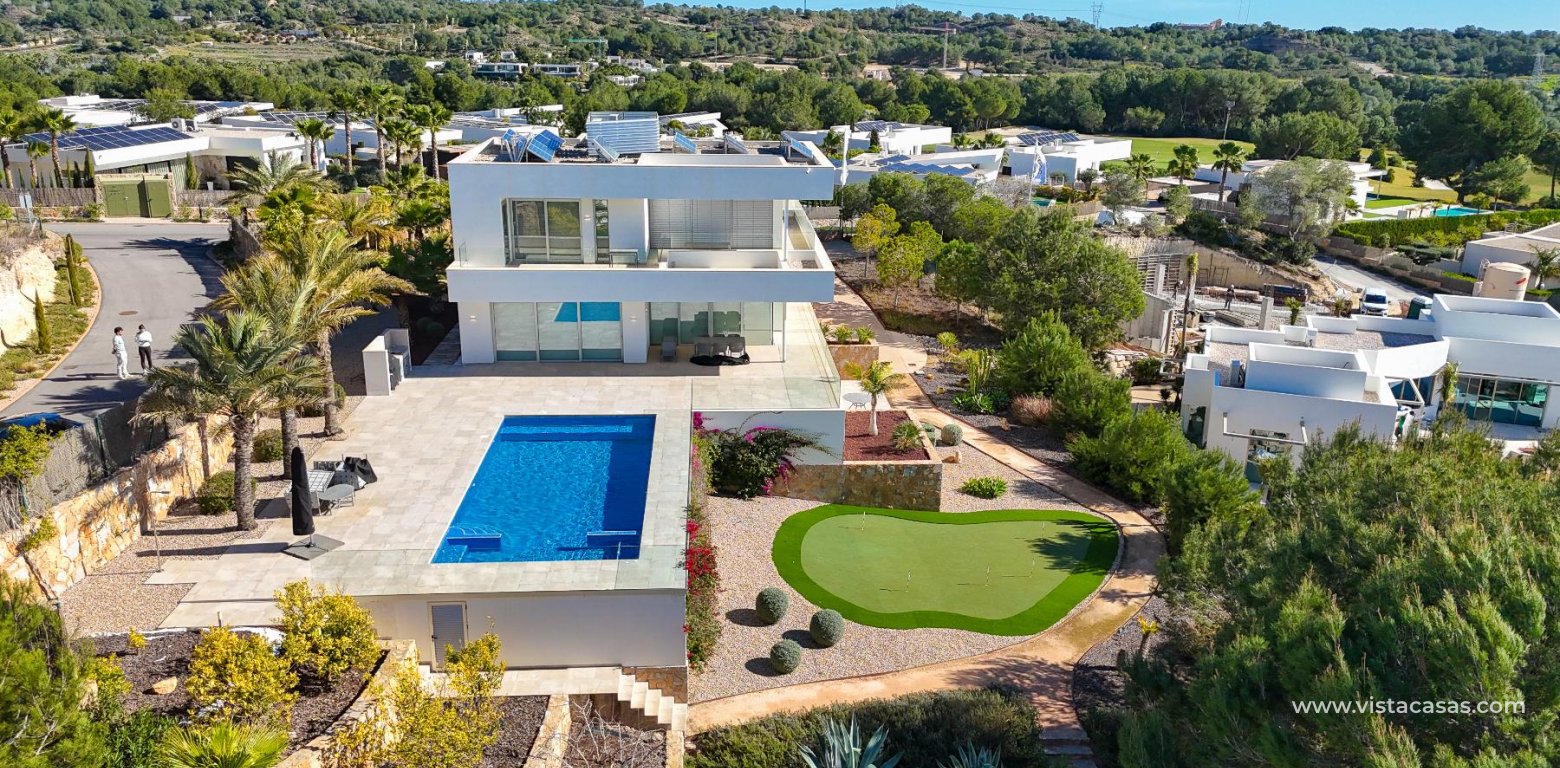 Vente - Villa - Las Colinas Golf