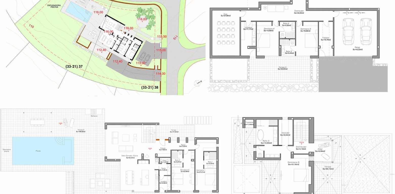 Vente - Villa - Las Colinas Golf