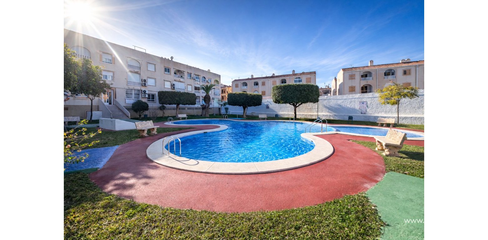 Vente - Appartement - Torrevieja