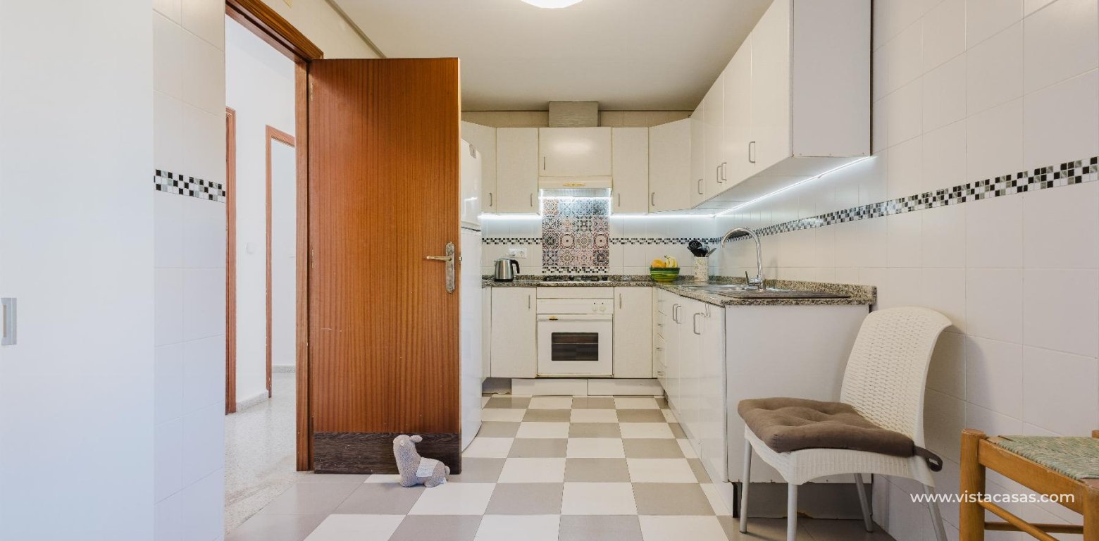 Resale - Apartment - San Miguel de Salinas