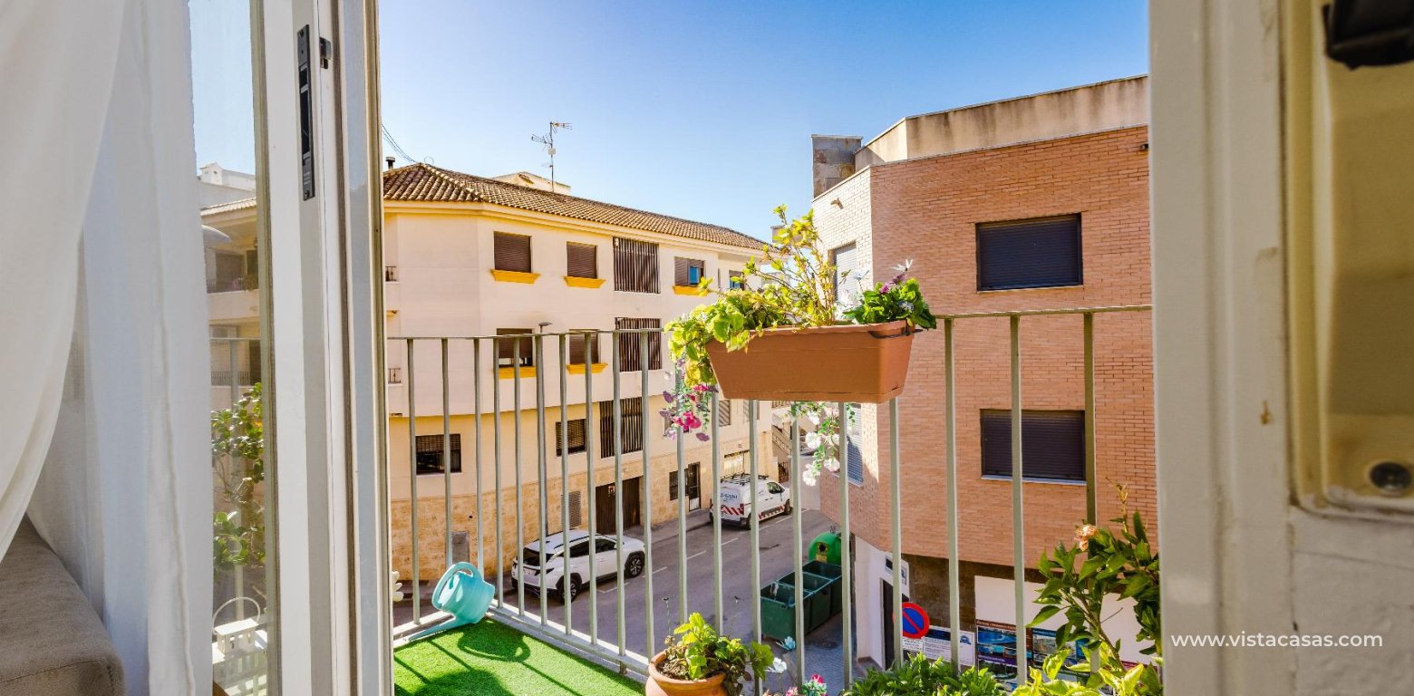 Resale - Apartment - San Miguel de Salinas