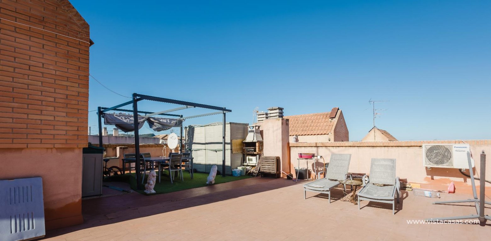 Resale - Apartment - San Miguel de Salinas