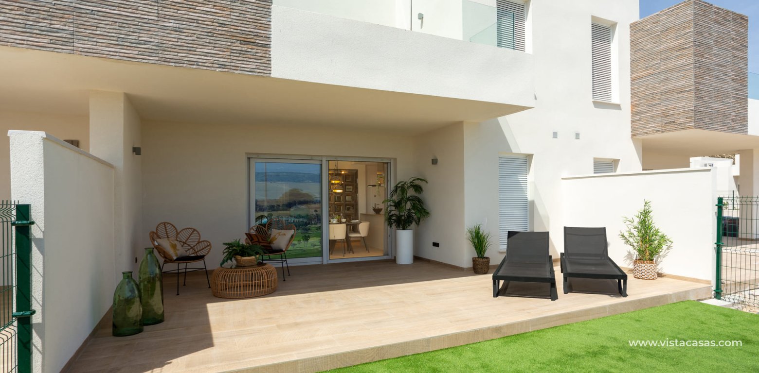 New Build - Apartment - Algorfa - La Finca Golf Resort