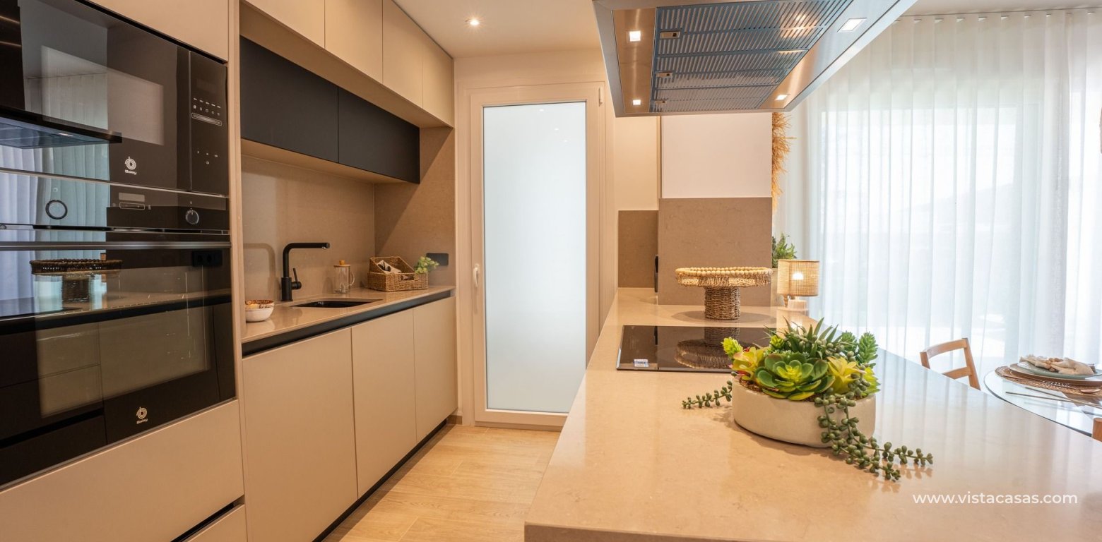 New Build - Apartment - Algorfa - La Finca Golf Resort